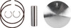 Wossner - 8021DB - Piston Kit - 66.35 mm - Honda