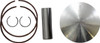 Wossner - 8022DA - Piston Kit - 66.94 mm - Suzuki
