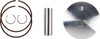 Wossner - 8026D060 - Piston Kit - 66.94 mm - Kawasaki