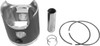 Wossner - 8022DC - Piston Kit - 66.96 mm - Suzuki
