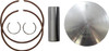 Wossner - 8061DC - Piston Kit - 53.97 mm - Suzuki
