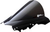 Zero Gravity - 16-553-19 - Double Bubble Windscreen - Dark Smoke - YZF-R3