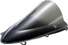 Zero Gravity - 16-974-02 - Double Bubble Windscreen - Smoke - RSV4