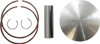 Wossner - 8093DA - Piston Kit - 65.94 mm - Kawasaki