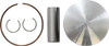 Wossner - 8104DB - Piston Kit - 47.46 mm - Yamaha