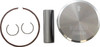Wossner - 8160DB - Piston Kit - 53.96 mm - Yamaha