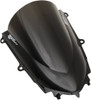 Zero Gravity - 16-581-19 - Double Bubble Windscreen - Dark Smoke - YZF-R6