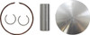Wossner - 8147DC - Piston Kit - 46.97 mm - Gas Gas | Husqvarna | KTM