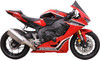 Zero Gravity - 24-427-02 - Corsa Windscreen - Smoke - CBR1000RR