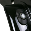  Kodlin - Black 3-in-1 Sleek Rear Turn Signals fits '06 & Up FLHX, '09 & Up FLTRX/S and '14-Up FLHRX/S Models 