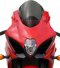 Zero Gravity - 24-115-02 - Corsa Windscreen - Smoke - GSXR1000