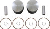 Wossner - K7017DA-2 - Piston Kit - 77.13 mm - Polaris