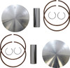 Wossner - K7019DA-2 - Piston Kit - 84.88 mm - Polaris