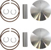 Wossner - K7010DA-2 - Piston Kit - 80.86 mm - Arctic Cat