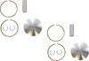 Wossner - K7062DA-2 - Piston Kit - 77.11 mm - Polaris