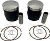 Wossner - K7040DA-2 - Piston Kit - 70.37 mm - Polaris