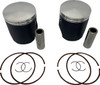 Wossner - K7053DA-2 - Piston Kit - 71.86 mm - Ski Doo