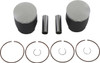 Wossner - K7021DA-2 - Piston Kit - 71.86 mm - Ski Doo | Lynx