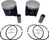Wossner - K7066DA-2 - Piston Kit - 84.85 mm - Polaris