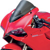 Zero Gravity - 16-738-02 - Double Bubble Windscreen - Smoke - Panigale