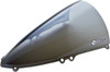Zero Gravity - 24-738-02 - Corsa Windscreen - Smoke - Panigale