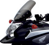 Zero Gravity - 20-465-02 - SR Windscreen - Smoke - NC700X