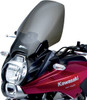 Zero Gravity - 23-212-42 - Sport Windscreen - Smoke - Versys