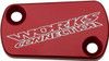 Works Connection - 21-151 - Clutch Cover - Red