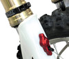 Works Connection - 12-222 - Pro Launch Start Device - Red - Honda