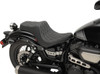 Z1R -  - Predator III Seat - Black - Diamond - Silver Stitching - Bolt/V-Star