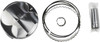 Wossner - 8563DA - Piston Kit - 89.94 mm - Arctic Cat | Kawasaki | Suzuki