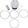 Wossner - 8582DB - Piston Kit - 76.97 mm - Kawasaki | Suzuki