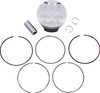 Wossner - 8587DC - Piston Kit - 77.97 mm - Honda