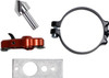 Works Connection - 12-622 - Pro Launch Start Device - Red - KTM