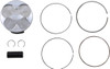 Wossner - 8967DB - Piston Kit - 78.97 mm - Honda