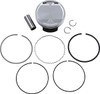Wossner - 8652DA - Piston Kit - 96.95 mm - Husqvarna