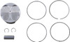 Wossner - 8768DA - Piston Kit - 96.96 mm - Honda