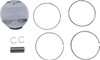 Wossner - 8958DA - Piston Kit - 95.96 mm - Kawasaki