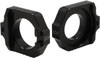 Works Connection - 17-260 - Elite Axle Block Kit - Black