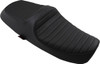 Z1R -  - Predator III Seat - Black - Classic Stitch - Triumph