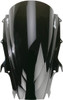 Zero Gravity - 16-912-19 - Double Bubble Windscreen - Dark Smoke - 675