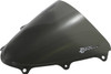 Zero Gravity - 20-114-02 - SR Windscreen - Smoke - GSXR 600/750