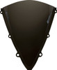 Zero Gravity - 24-973M-02 - Corsa Windscreen - Smoke - RSV4 '09+