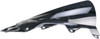 Zero Gravity - 16-810-01 - Double Bubble Windscreen - Clear - S1000RR
