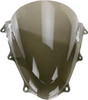 Zero Gravity - 16-114-02 - Double Bubble Windscreen - Smoke - GSXR 6/7