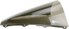 Zero Gravity - 24-909-02 - Corsa Windscreen - Smoke - 675 '06-'08