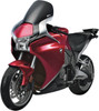 Zero Gravity - 23-455-02 - Sport Windscreen - Smoke - VFR12