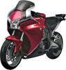 Zero Gravity - 20-455-02 - SR Windscreen - Smoke - VFR12