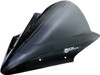Zero Gravity - 16-208-02 - Double Bubble Windscreen - Light Smoke - Ninja 650