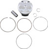 Wossner - 8781DA - Piston Kit - 76.96 mm - Suzuki